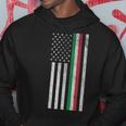 Italian American Flag - Italian American Pride Hoodie Unique Gifts