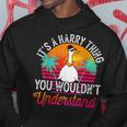 Its A Harry Thing You Wouldnt Understand Funny Harry Name Hoodie Unique Gifts