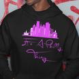 Its A Philly Thing - Its A Philadelphia Thing Philadelphia Hoodie Unique Gifts