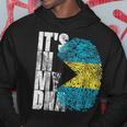 Its In My Dna Bahamas Independence Day Bahamas Funny Gifts Hoodie Unique Gifts