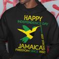 Jamaica 61St Anniversary Independence Day 2023 Hoodie Unique Gifts