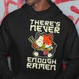 Japanese Anime Kawaii Ramen Noodles Cat Hoodie Personalized Gifts