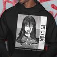Japanese Horror Kaidan Yurei Bakemono Obake Japanese Hoodie Unique Gifts
