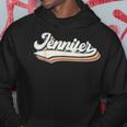 Jennifer Name Personalized Vintage Retro Jennifer Sport Name Hoodie Unique Gifts Jennifer Name Personalized Vintage Retro Jennifer Sport Name Hoodie Unique Gifts