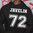 Jersey Style Javelin 72 1972 Old School Muscle Car Hoodie Unique Gifts