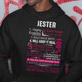 Jester Name Gift Jester V2 Hoodie Funny Gifts