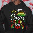 Junenth Cruise Squad 2023 Family Friend Travel Group Hoodie Unique Gifts