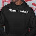Katmere Academy Crave Team Hudson Academy Funny Gifts Hoodie Unique Gifts