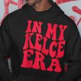 In My Kelce Era Hoodie Unique Gifts