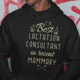 Lactation Consultant Best Lactation Consultant Hoodie Unique Gifts