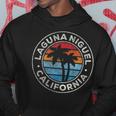 Laguna Niguel California Ca Vintage Graphic Retro 70S Hoodie Unique Gifts