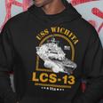 Lcs-13 Uss Wichita Hoodie Unique Gifts