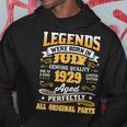 Legend Born July 1929 90Th Birthday 90 Year Old Gift 90Th Birthday Funny Gifts Hoodie Unique Gifts