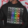 Lgbtqia Pride Month Design - Gaypride Love Hoodie Unique Gifts