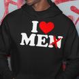 I Love Without The N Heart With N Crossed Out Hoodie Unique Gifts