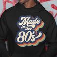 Made In The 80S Costume 1980S Halloween Retro Vintage 80S Vintage Designs Funny Gifts Hoodie Unique Gifts