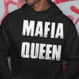 Mafia Queen Gangster Costume Hoodie Unique Gifts