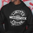 Mccormick Funny Surname Family Tree Birthday Reunion Gift Hoodie Unique Gifts