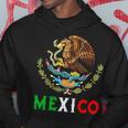 Mexico Independence Day Viva Mexico Pride Mexican Flag Hoodie Funny Gifts