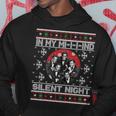 In My Mind Silent Night Ugly Christmas Xmas Family Sweater Hoodie Unique Gifts