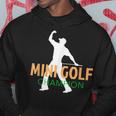 Mini Golf Champion Miniature Golf Sports Player Champ Hoodie Unique Gifts