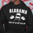 Montgomery Alabama Fight Riverboat Brawl Folding Chair Hoodie Unique Gifts