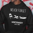 Montgomery Riverfront Brawl Chair Alabama Boat Fight Hoodie Personalized Gifts