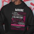 Moore Name Gift Moore Hoodie Funny Gifts
