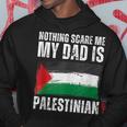 My Dad Is Palestinian Palestine Pride Flag Heritage Roots Hoodie Funny Gifts