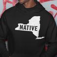 Native New Yorker Patriotic American Born Usa New York Love Hoodie Unique Gifts