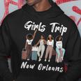 New Orleans Girls Trip 2023 Funny Best Friend Summer Holiday Hoodie Funny Gifts