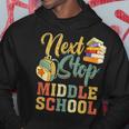 Next Stop Middle School Education Middle School Hoodie Unique Gifts