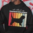 Not Without A Grand Basset Griffon Vendeen Hoodie Unique Gifts
