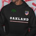 Oakland SportsSoccer Jersey National Pride Gift Hoodie Unique Gifts