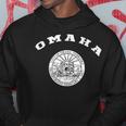 Omaha Coat Of Arms Flag Pride National Gift Souvenir Hoodie Unique Gifts