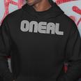 Oneal Name Retro 60S 70S 80S Vintage Family Funny Hoodie Unique Gifts