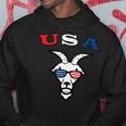 The Original Usa The Goat Hoodie Unique Gifts
