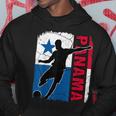 Panamanian Soccer Team Panama Flag Jersey Football Fans Hoodie Unique Gifts