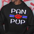 Pansexual Pup Fetish Human Puppy Play Kink Pan Pride Gift Hoodie Unique Gifts