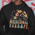 Pediatric Occupational Therapy Student Ot Therapist Physical Hoodie Unique Gifts
