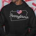 Pennsylvania Pride Pennsylvania Lover Pennsylvania Hoodie Unique Gifts