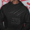 Perseid Meteor Shower Swift-Tuttle Comet Apparel Hoodie Unique Gifts