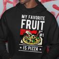 Pizza Italy Italian Fruit Pizza Hoodie Unique Gifts