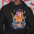 Proboscis Monkey Video Game Gaming Gamer Long-Nosed Monkey Hoodie Unique Gifts