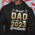 Proud Dad Of A Class Of 2023 Graduate Graduation Gifts Hoodie Unique Gifts