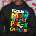 Proud Daddy Of A Class Of 2023 Prek Graduate Hoodie Unique Gifts
