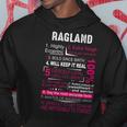 Ragland Name Gift Ragland Hoodie Funny Gifts