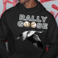 Rally Goose Lucky Baseball Comeback Hoodie Unique Gifts