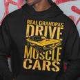 Real Grandpas Drive Muscle Cars Retro Classic Muscle Car Cars Funny Gifts Hoodie Unique Gifts Real Grandpas Drive Muscle Cars Retro Classic Muscle Car Cars Funny Gifts Hoodie Unique Gifts