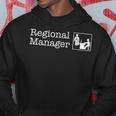 Regional Manager Assistant To The Regional Manager Matching Hoodie Unique Gifts
